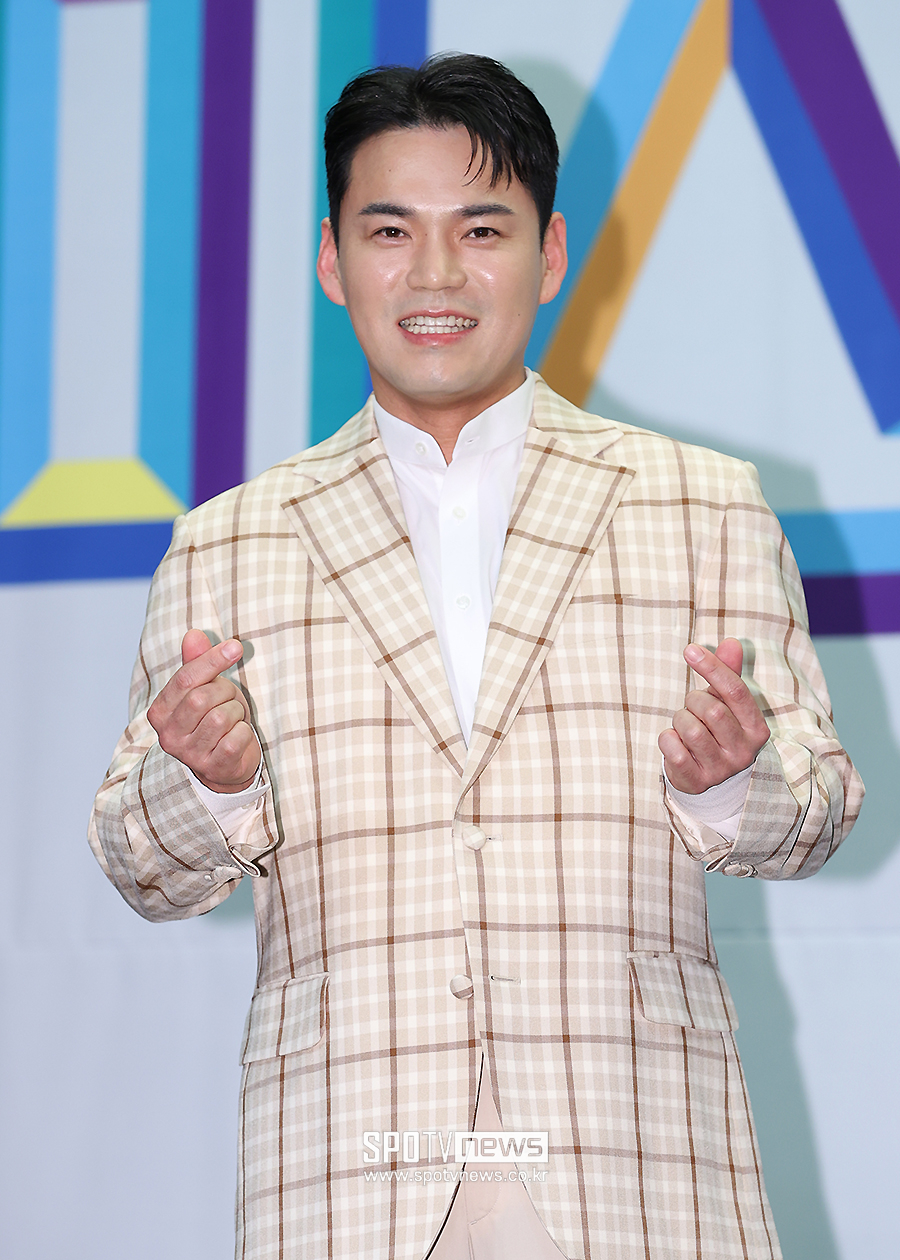 '미트3' 천록담 이정 "트로트, 어려운 장르더라…♥아내가 많은 응원"