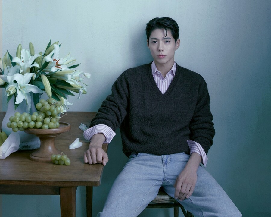 ▲ 박보검. 제공ㅣ넷플릭스