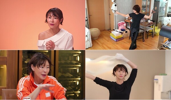 예지원, 엄마집서 더부살이 한다…동안 비결은 간헐적 단식과 소금물(솔로라서)