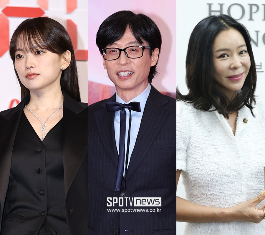 "산불 피해 주민, 소방관 위해" 유재석→천우희, 기부 릴레이[종합]