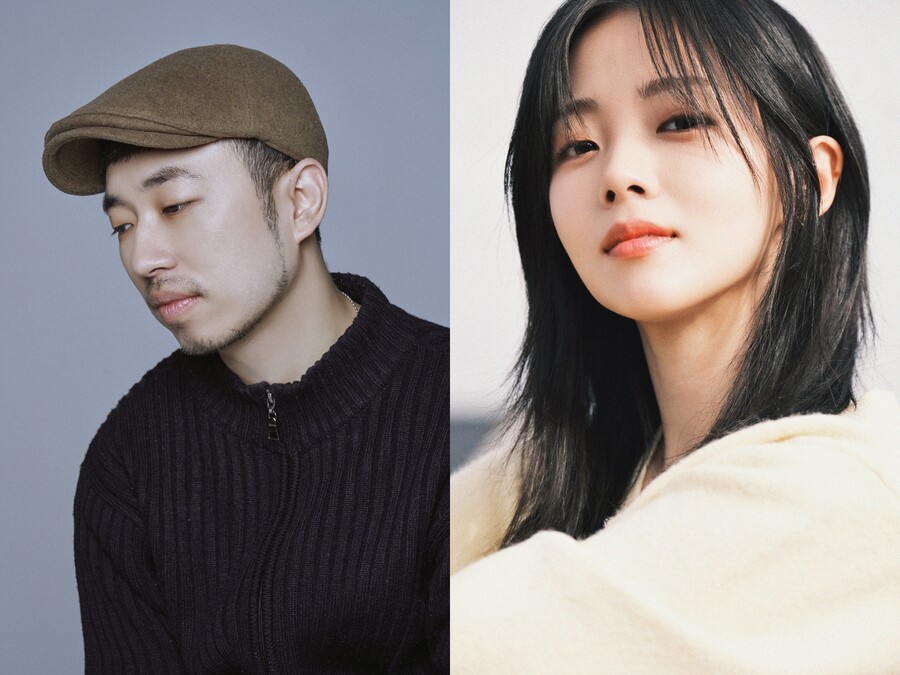 정키, 2년 만에 미니앨범 발표…박혜원 '우리 사랑일까요' 부른다