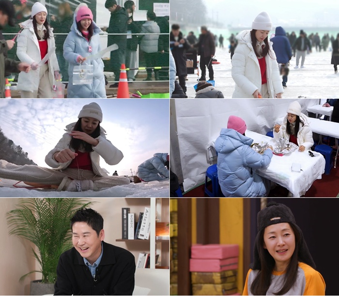 황정음 "명세빈 소개팅 주선하려고 연락했는데" 솔로에 숨은 비밀?('솔로라서')