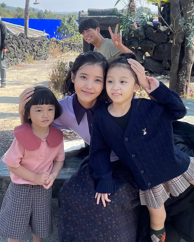 ▲ 아이유. 출처ㅣ아이유 인스타그램