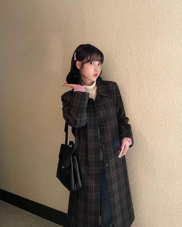 ▲ 아이유. 출처ㅣ아이유 인스타그램