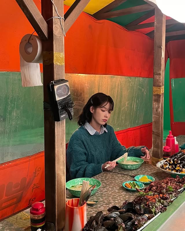 ▲ 아이유. 출처ㅣ아이유 인스타그램