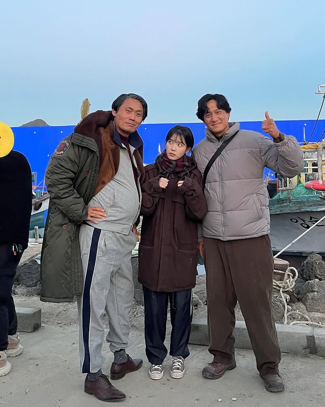 ▲ 아이유. 출처ㅣ아이유 인스타그램