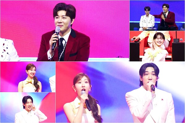 최수호, "'한일톱텐쇼' 멤버 중에 결혼하고 싶은 사람 있어" 돌발 고백