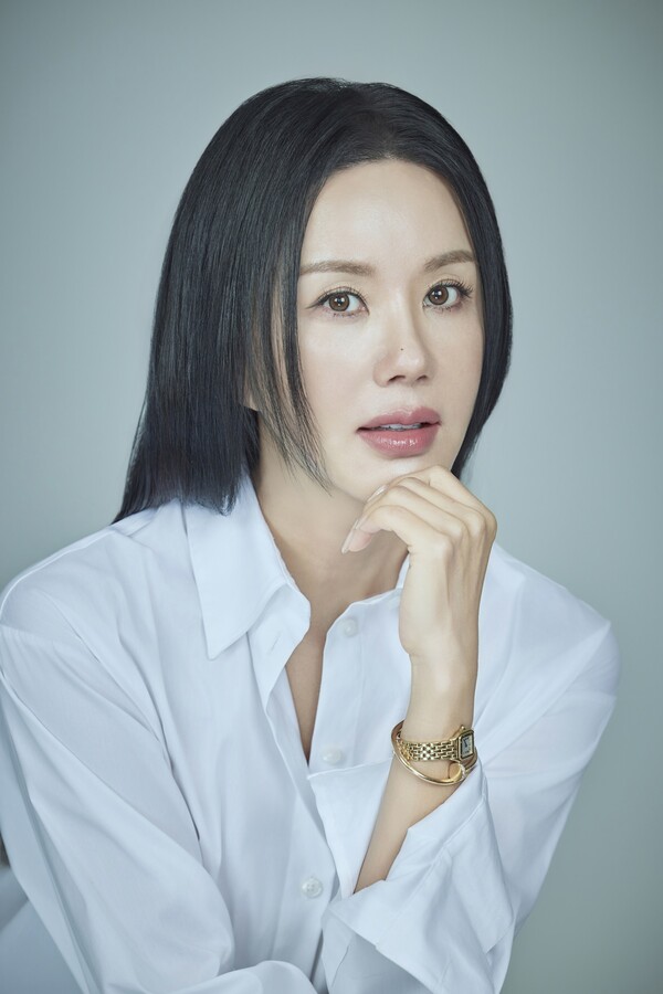 엄정화, 송승헌과 10년만에 다시 만났다…'금쪽같은 내 스타'로 안방 귀환