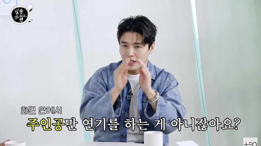강하늘, 역시 미담제조기 "커피차 생각보다 안비싸, 그러려고 돈 버는 것"('살롱드립')