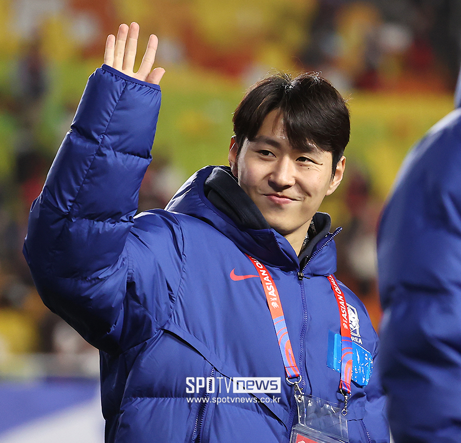▲ 이강인 ⓒ곽혜미 기자