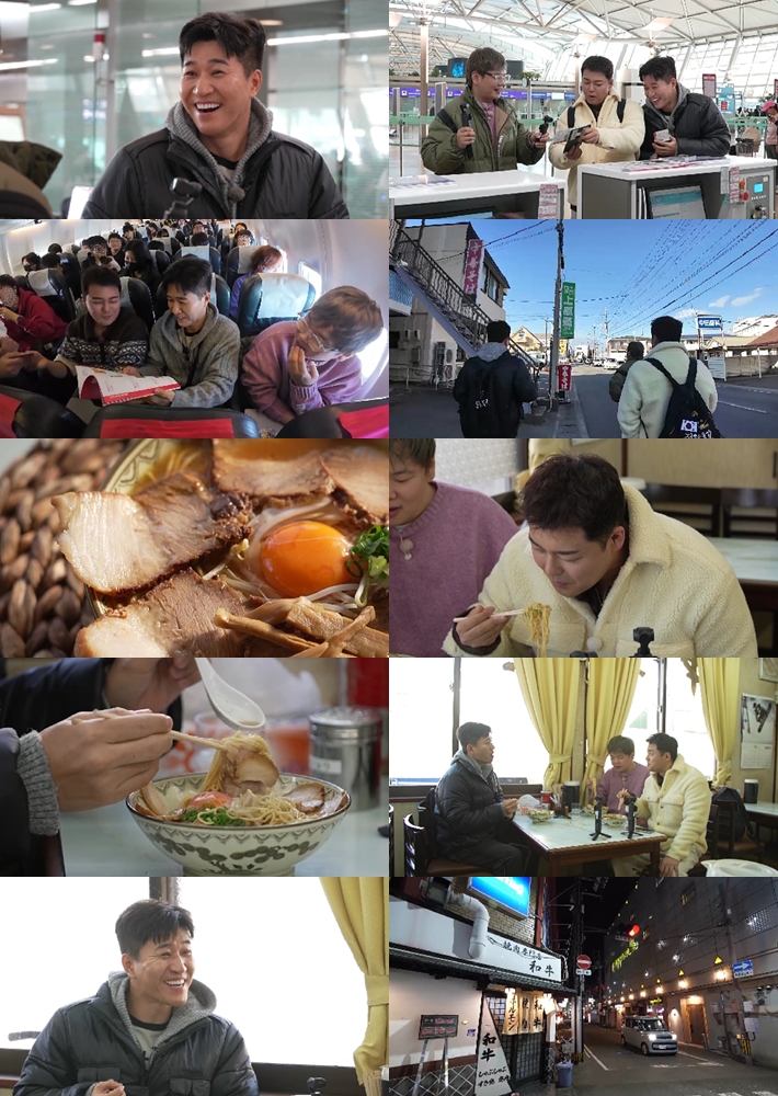김종민, 대상 연예인도 서럽다…"아까부터 와있는데 소개 안해"('전현무계획2')