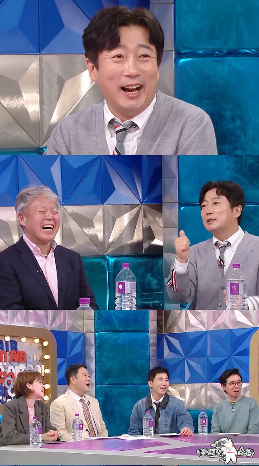▲ 라스 이수근. 제공ㅣMBC