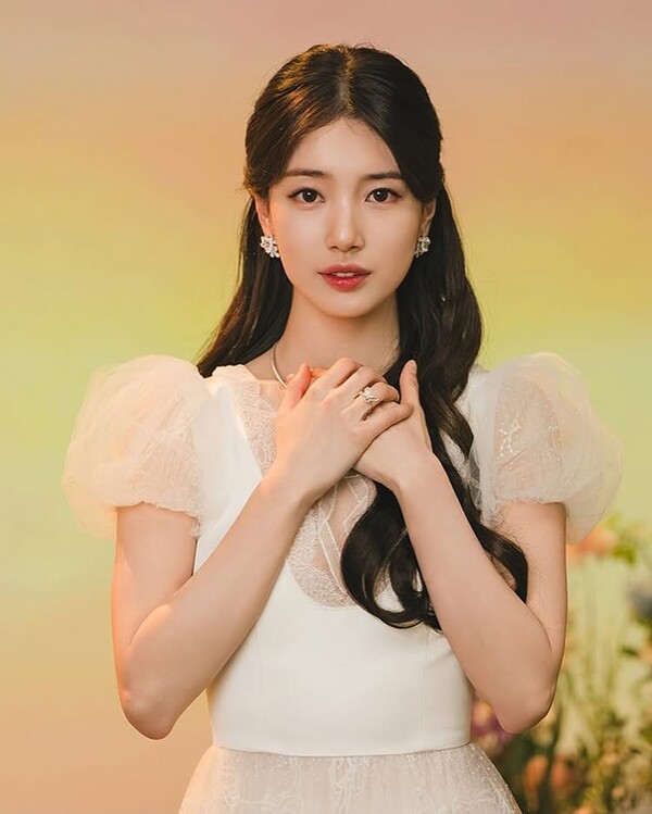수지가 또 선행을…산불 피해 성금 1억원 기부 "마음 함께하고 싶어"[공식]