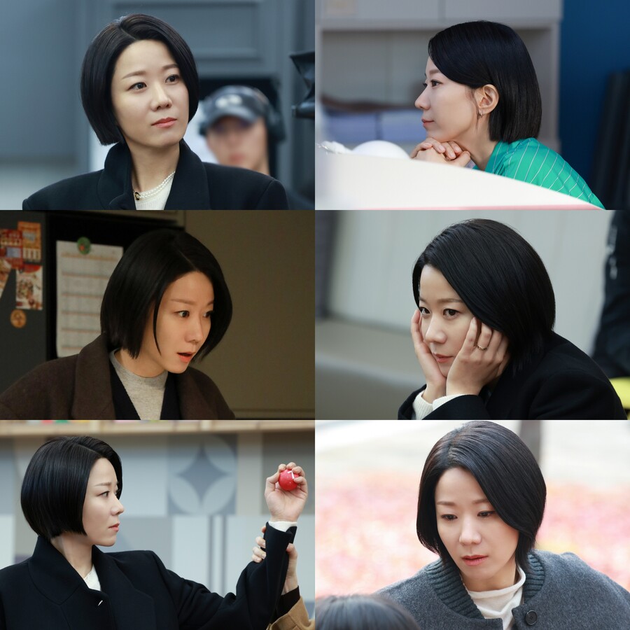 전혜진, '라이딩 인생'으로 성공적 복귀…2주만에 시청률 2배 올린 저력