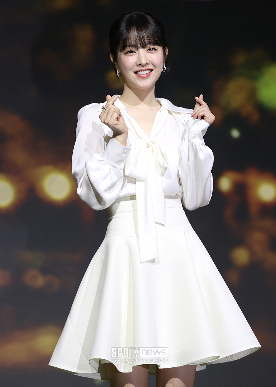 박보영, '뽀블리'의 끝없는 선행…산불 진화 소방관들 위해 5000만원 기부