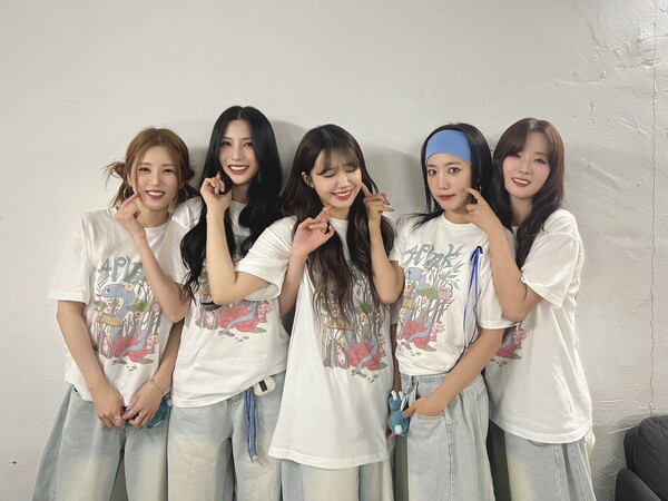 올해도 어김없다…에이핑크, 데뷔 기념일에 또 신곡 발표
