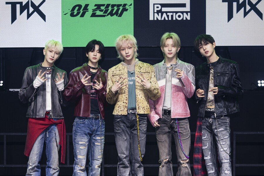 TNX, 공백기 아닌 성장기…"더 자신있는 5인조, 우리가 누군지 보여줄 것"[종합]