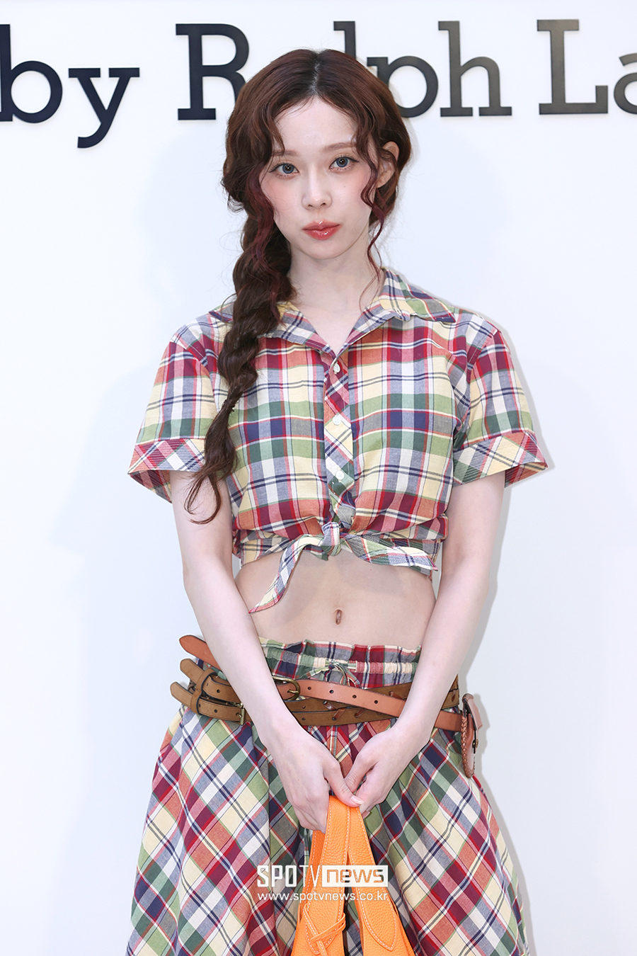 ▲ 에스파 윈터 ⓒ곽혜미 기자