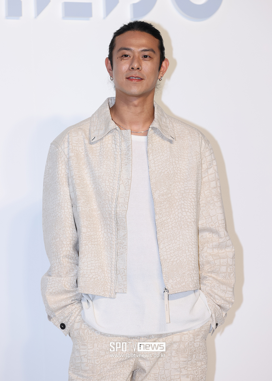 [포토S] 빈지노, '성수동 나들이 왔어요'