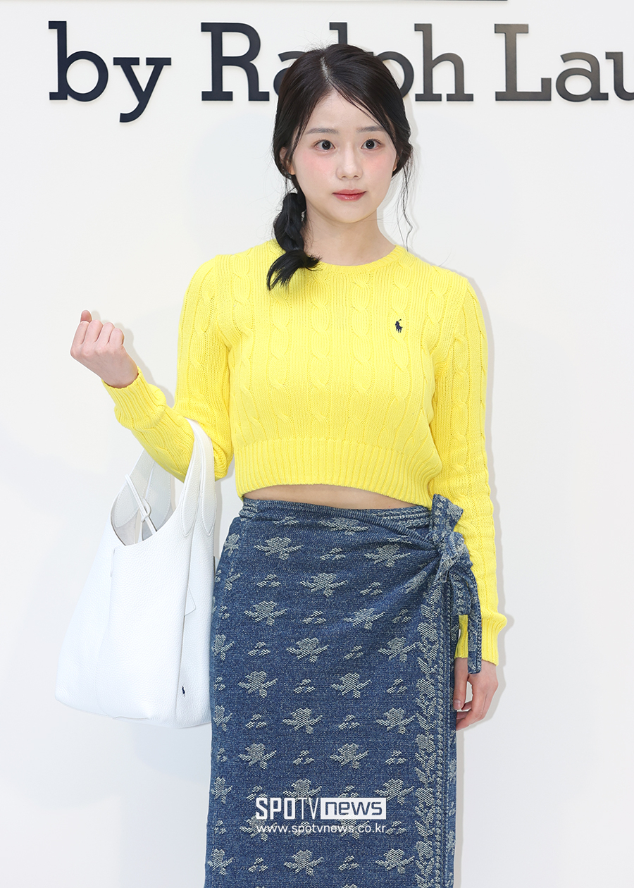 ▲ 채서안 ⓒ곽혜미 기자