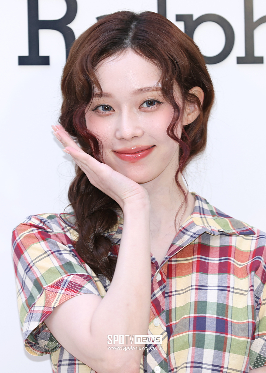 ▲ 에스파 윈터 ⓒ곽혜미 기자