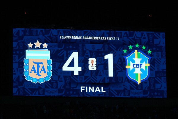 레알 마드리드, 아르헨티나가 쏘아 올린 '네 발의 공'에 초비상…다급한 브라질이 결단 내렸다