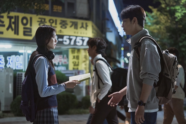 ▲ 28일 공개되는 상반기 기대작 '2반 이희수' 장면들. 제공|헤븐리