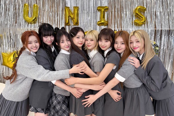 ▲ 데뷔 1주년을 맞은 유니스가 팬들에게 소감을 전했다. 제공|F&F엔터테인먼트