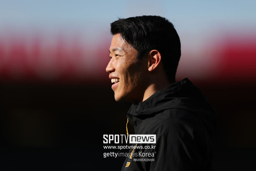 '황희찬의 마지막 시즌' 울버햄튼과 결별한다…부진한 성적+부상 악재 속 여름 이적 가능성 급부상