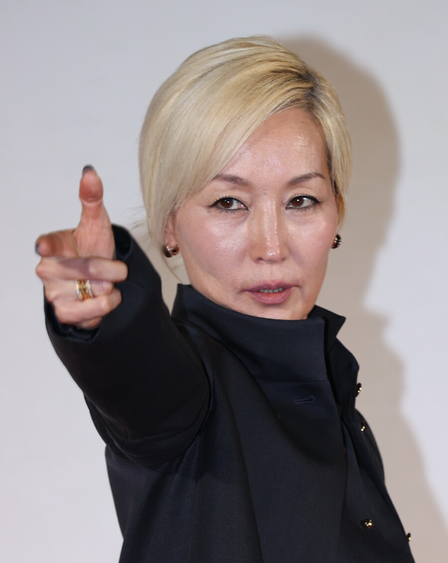 '파과' 이혜영 "60대 킬러, 보톡스 안 맞아서 캐스팅된듯…이제 맞아야지"