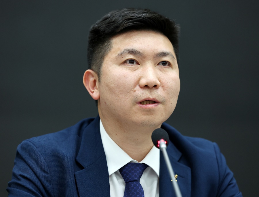 유승민 대한체육회장 취임식 27일 개최...산불 피해 고려 행사 간소화