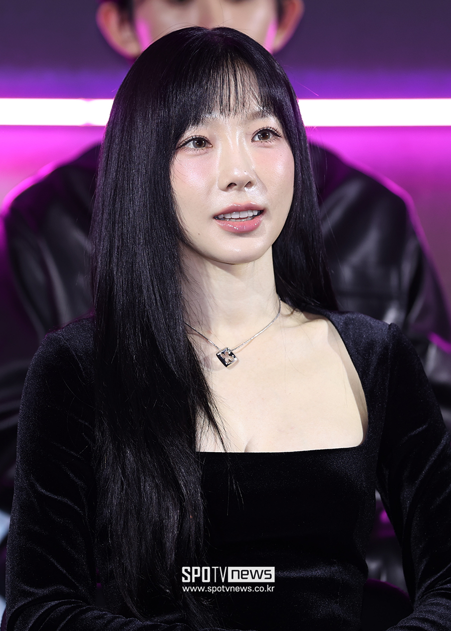 '대한적십자사 홍보대사' 태연, 산불 피해에 1억 기부 "큰 피해 마음 아파"
