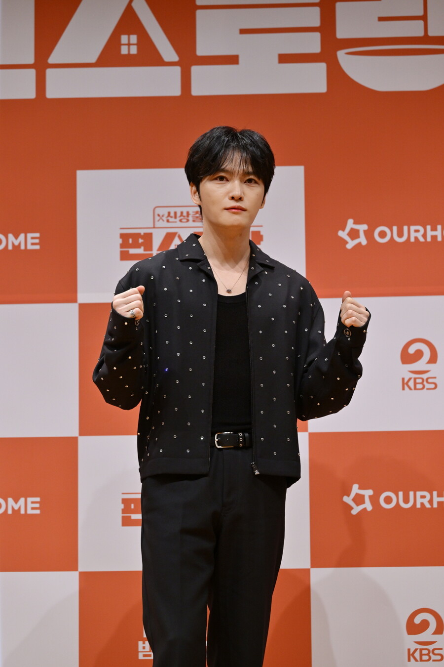 김재중 "'편스토랑' 출연 후 팬 연령층 다양…식당 가면 슬슬 결혼하라고"