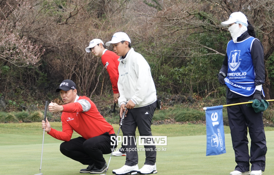 [포토S] 퍼터는 말이야! 설명해주는 강경남 프로