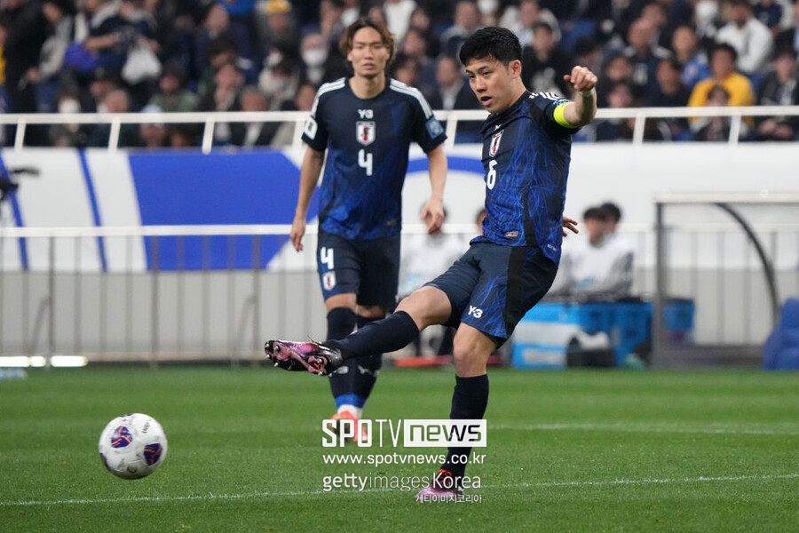 ▲ 지난 20일 바레인과의 경기에서 2-0으로 승리하며 조기에 월드컵 본선행을 확정했던 일본은 6승 2무, 승점 20점으로 무패 1위를 달렸다. 사우디(10점)는 3위를 이어가며 2위 호주(10점)의 결과에 따라 2위까지 주어지는 직행 티켓을 잡거나 4위까지 얻을 수 있는 플레이오프 티켓을 바라봐야 한다. 