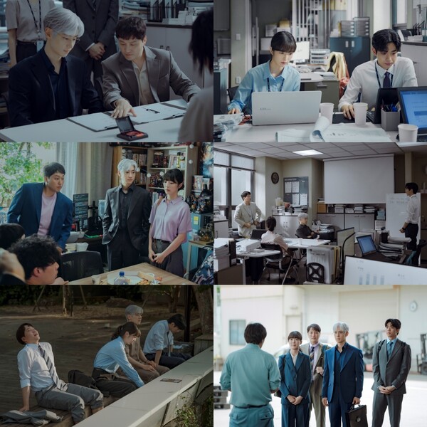 '협상의 기술', M&A팀 짜릿한 활약에 시청자 도파민 풀충전