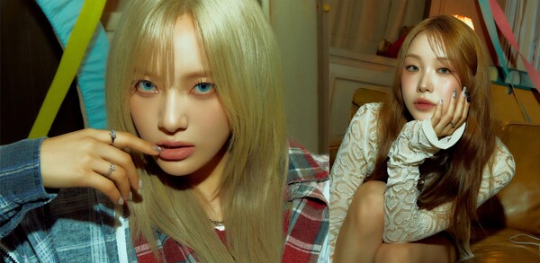 빌리 문수아·수현, 글로벌 팬들과 한국어 여정 시작…'아이돌 한국어' 새 DJ 발탁