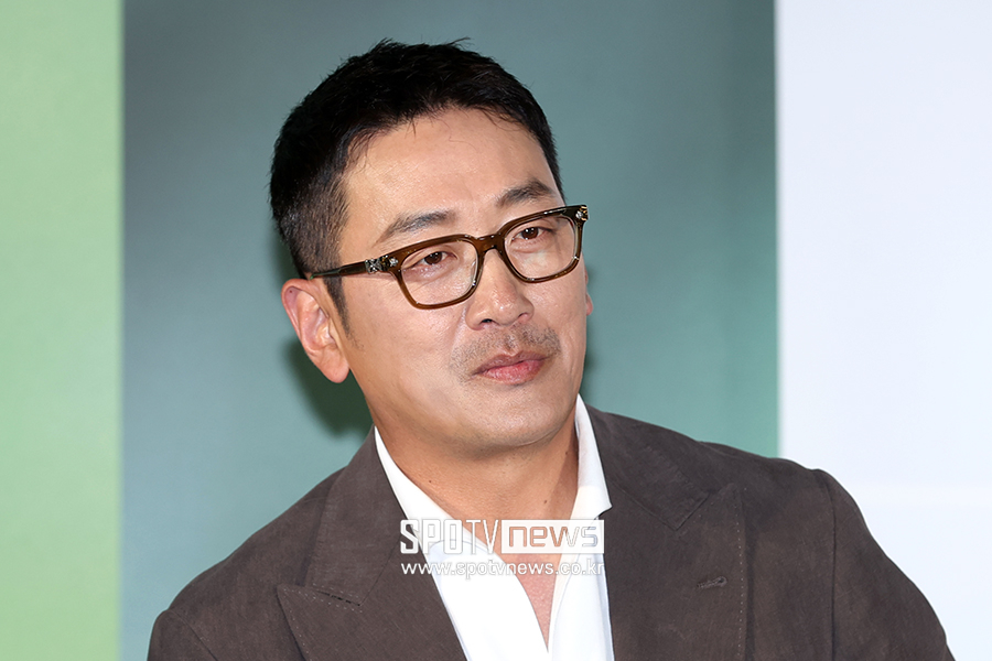 하정우, 급성충수돌기염 수술 후 3일만에 근황 전했다