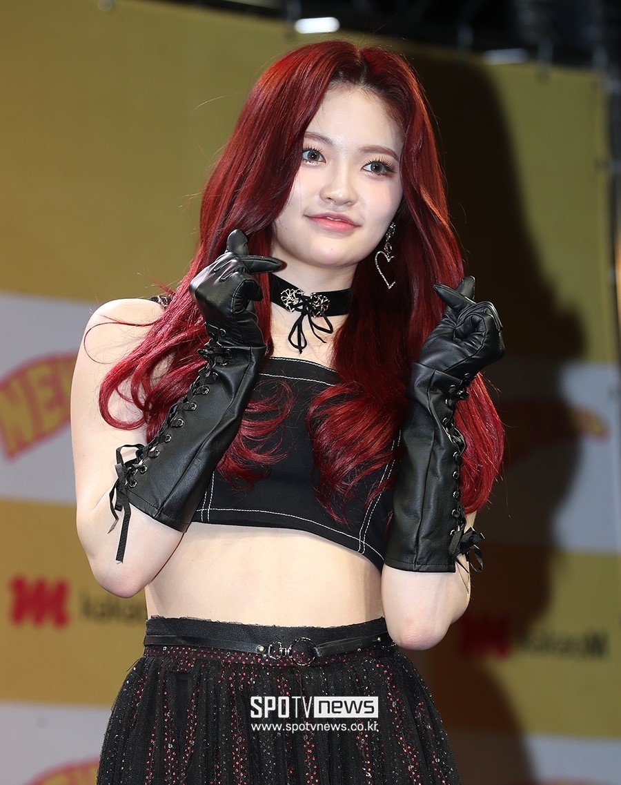 다이아 출신 안솜이 "김광수 대표와 교제는 명백한 허위사실…법적대응"[전문]