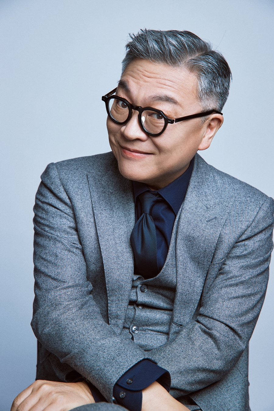 김의성 "응급수술 하정우, 살아만 있으면 된다고…뛰쳐나오고 싶어해"[인터뷰②]