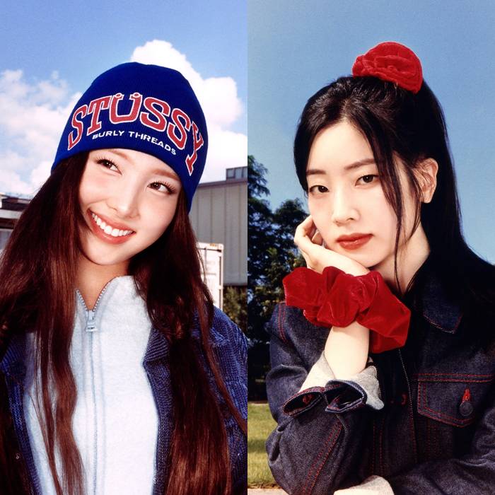 ▲ 트와이스 나연(왼쪽), 다현. 제공| JYP엔터테인먼트