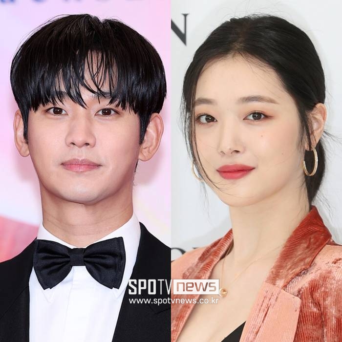 '대역 있던 베드신 강요했나'…,故설리 유족, 김수현·이로베에 입장 요구
