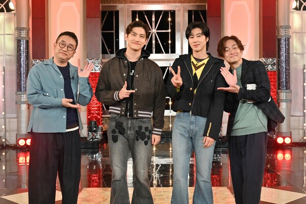 ▲ 동방신기가 일본 TV아사히 특집 방송 '동방신기의 더 미션'에 출연해 데뷔 20주년을 뜻깊게 기념한다. 제공|SM엔터테인먼트