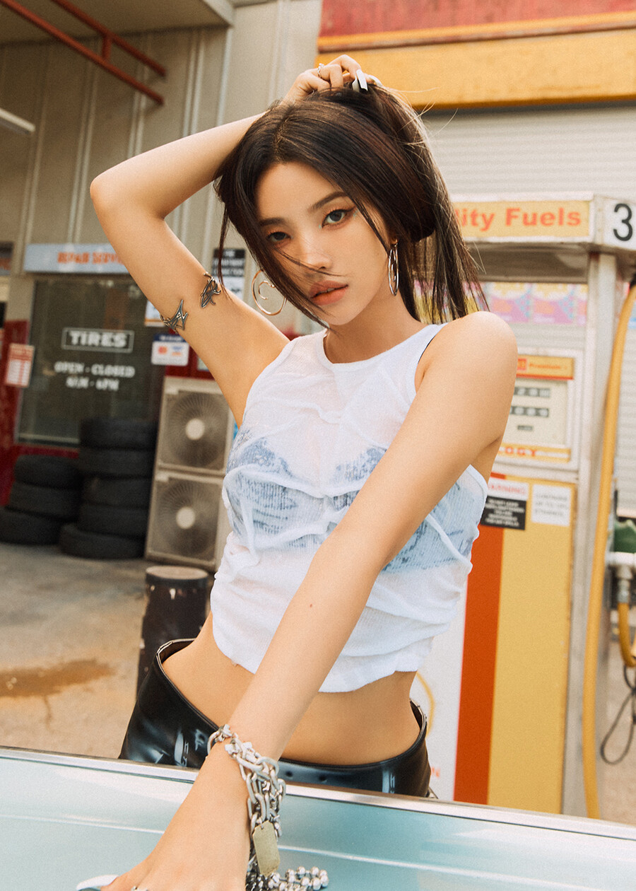 (여자)아이들 소연, 산불 피해 복구 위해 1억 기부 "모두 손 내밀어야 할 때"