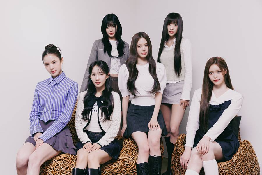 이즈나 "'더 완벽해진 우리, '괴물신인' 넘어 K팝 대표 그룹 될래요"[인터뷰S]