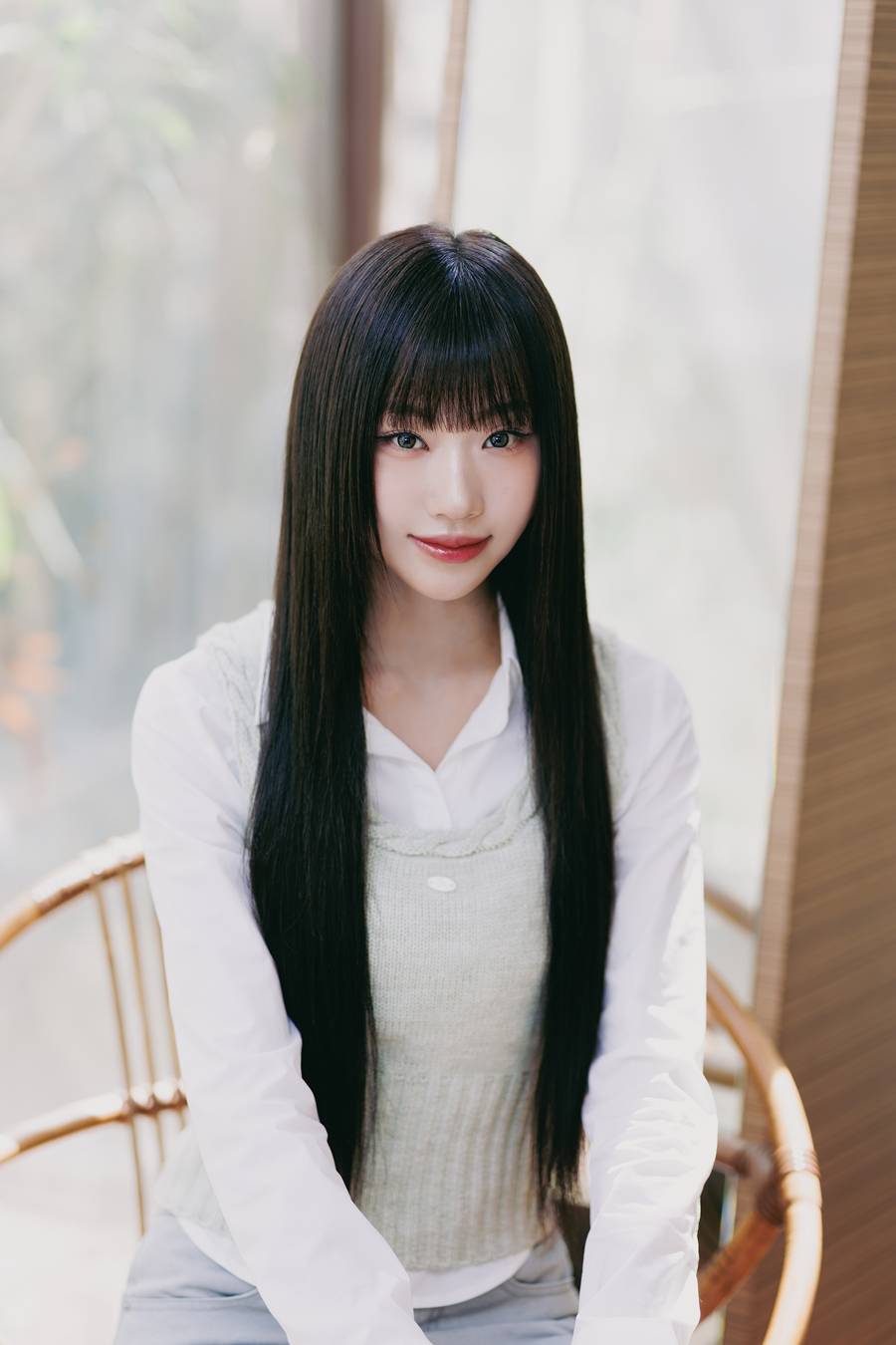 ▲ 이즈나 최정은. 제공| 웨이크원