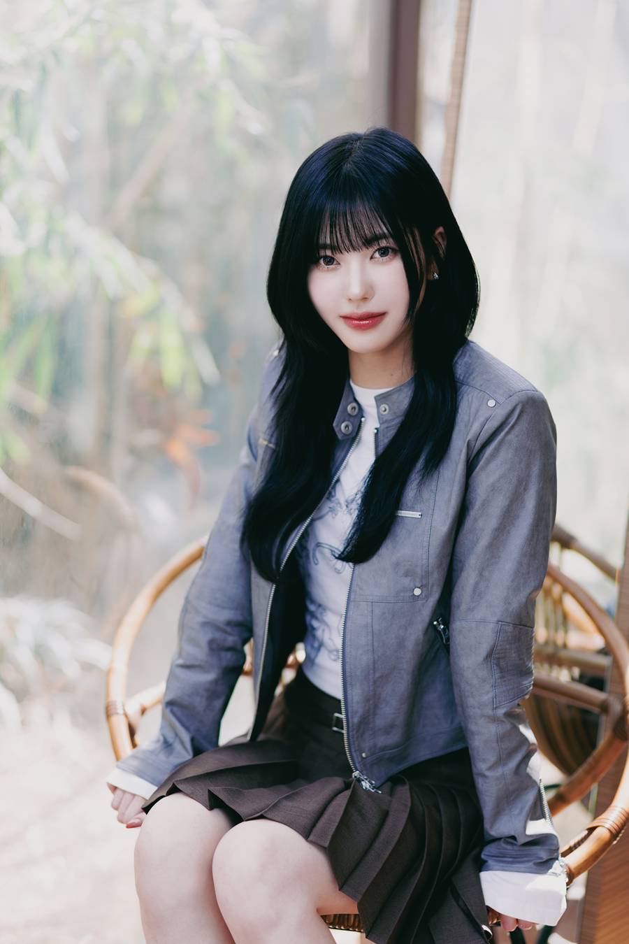▲ 이즈나 코코. 제공| 웨이크원