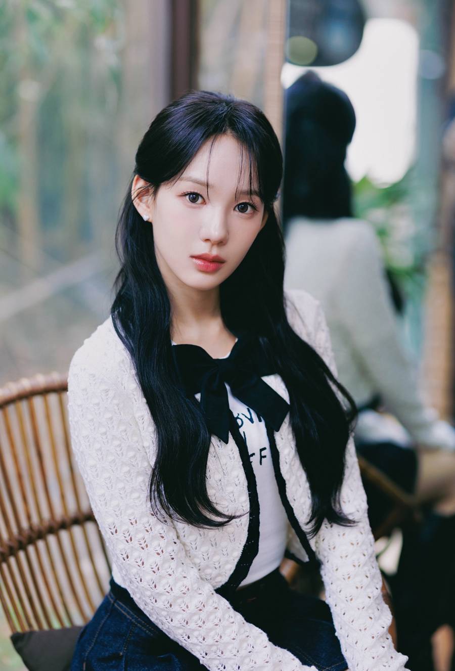 ▲ 이즈나 유사랑. 제공| 웨이크원