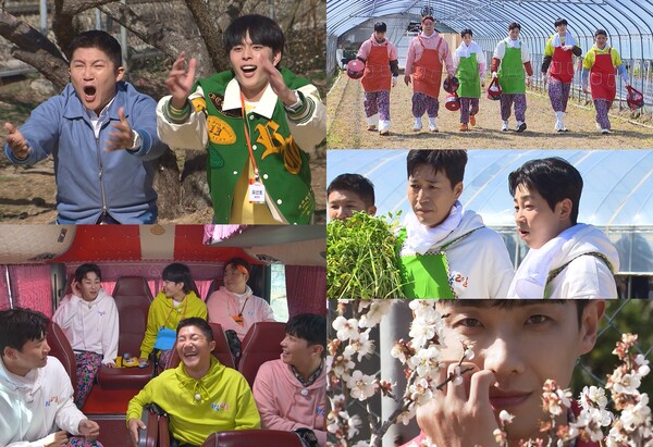 '1박 2일' 김종민→유선호, 멤버 전원 촬영 보이콧…제작진에 집단 반발