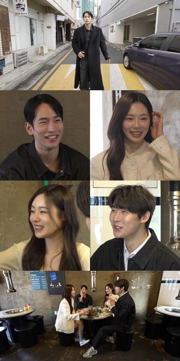 이시안 "육준서와 같이 자고 싶었다" 동침 장면 솔직 대답 '현장 초토화'(전참시)
